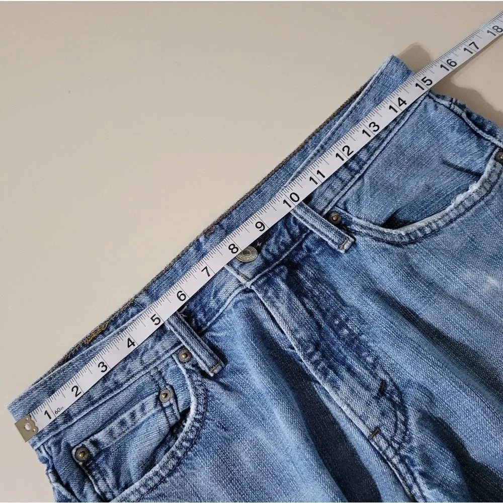 Levi 514 Men's Slim Straight Jeans